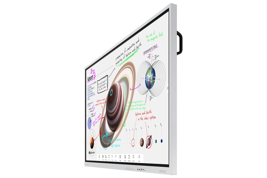 Samsung WM85B interactive whiteboard
