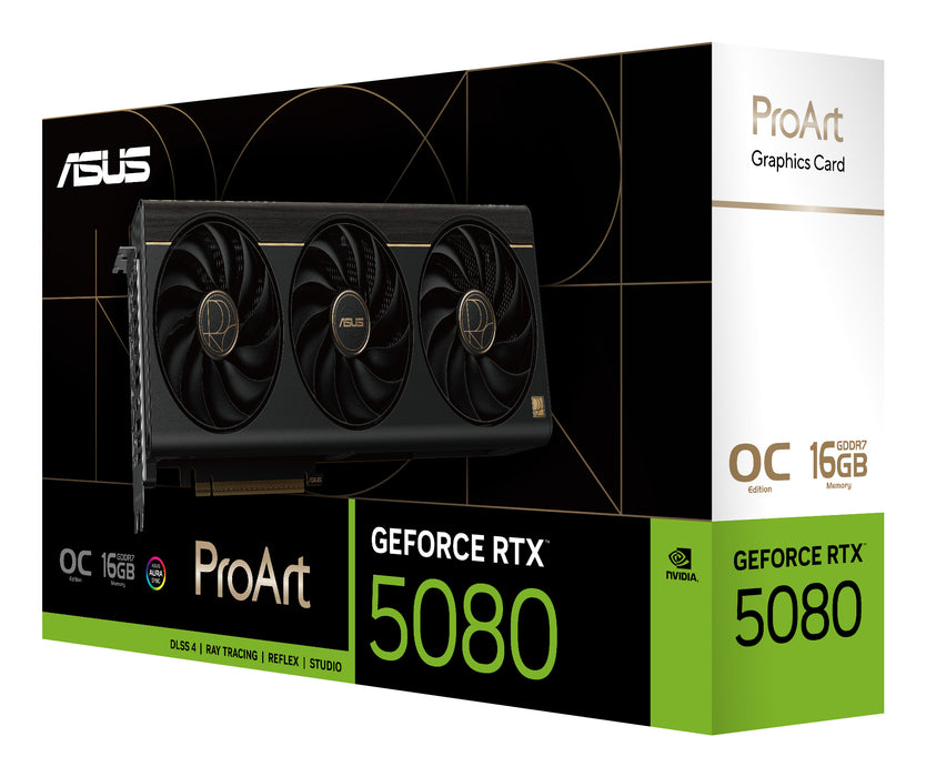ASUS ProArt -RTX5080-O16G