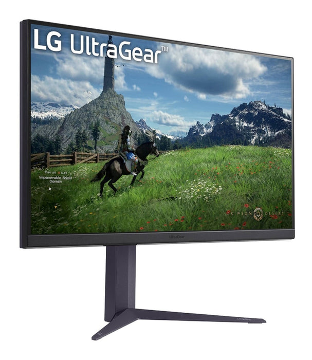 LG 32GS85QX-B computer monitor