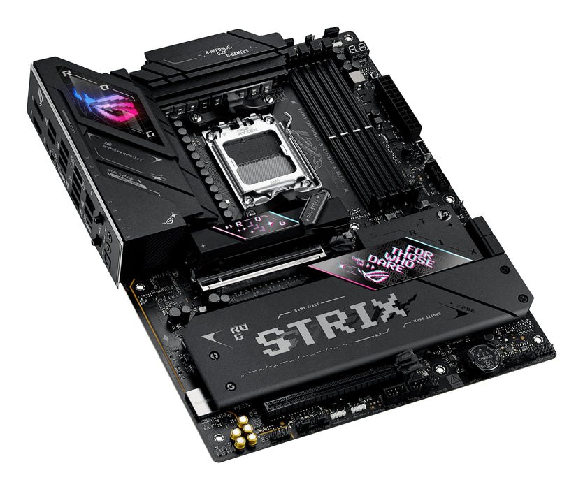ASUS ROG STRIX B850-E GAMING WIFI