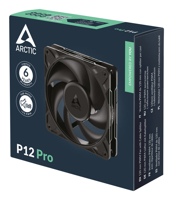 ARCTIC Freezer P12 Pro