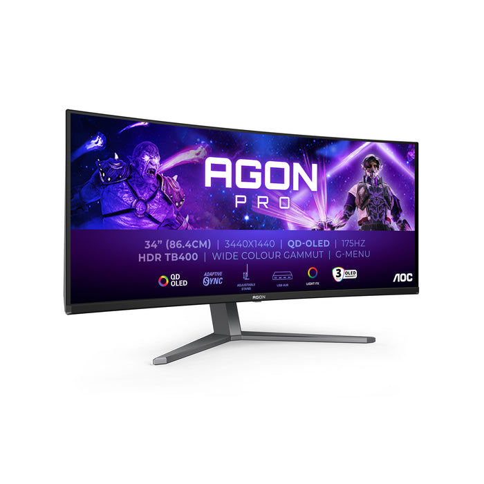 AOC AGON PRO AG346UCD computer monitor