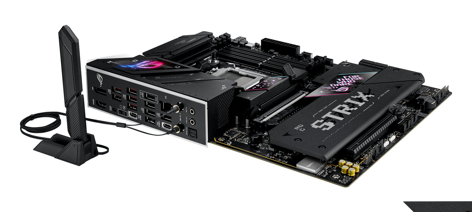 ASUS ROG STRIX B850-E GAMING WIFI