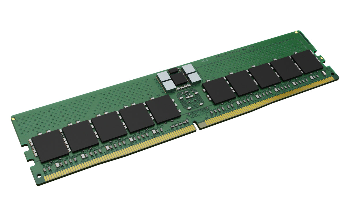 Kingston Technology KSM56R46BD8-32HA memory module 32 GB 1 x 32 GB DDR5 5600 MT/s