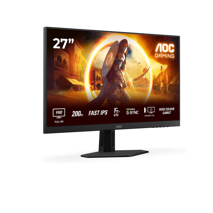 AOC G4 27G4HRE computer monitor