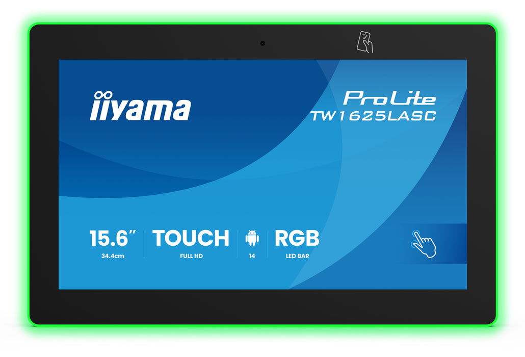 iiyama TW1625LASC-B3PNR Signage Display