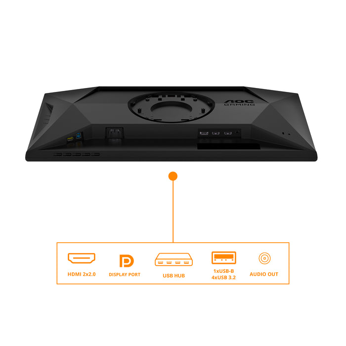 AOC G4 25G4SXU computer monitor