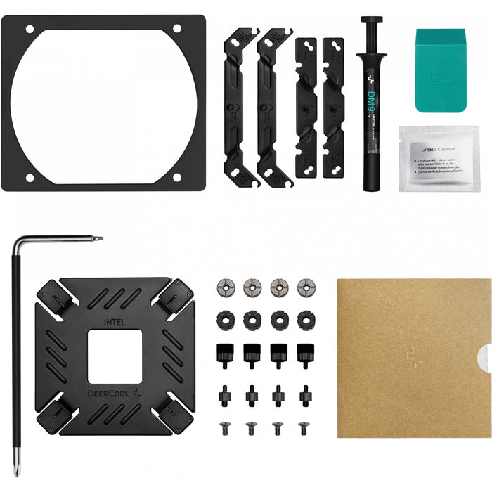 DeepCool ASSASSIN IV VC VISION