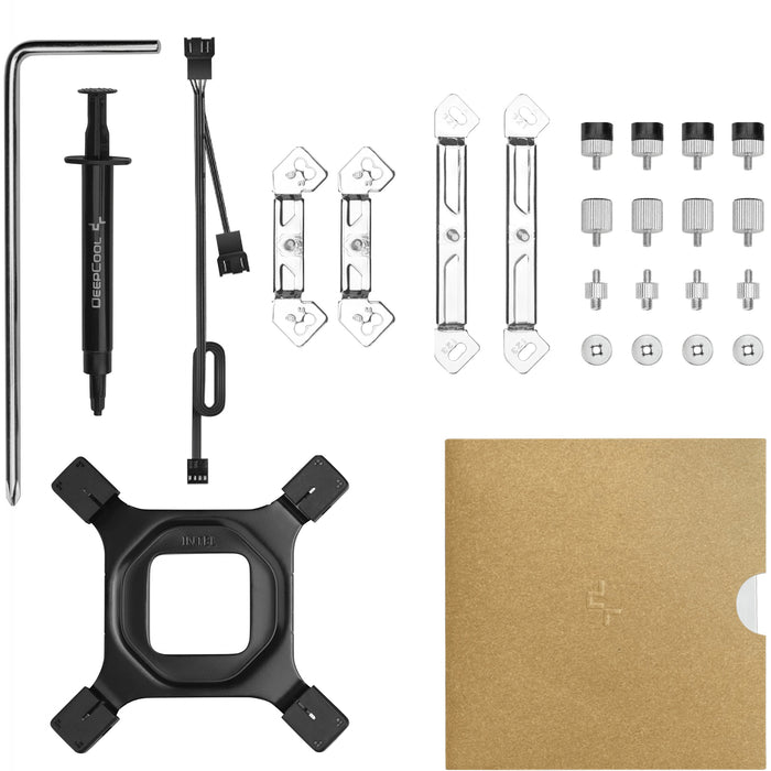 DeepCool AK620 Digital WH
