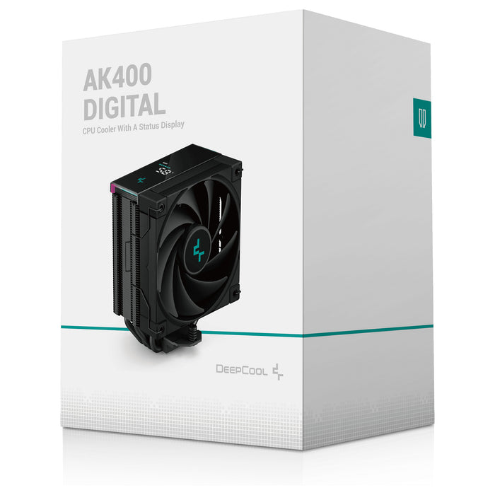 DeepCool AK400 DIGITAL
