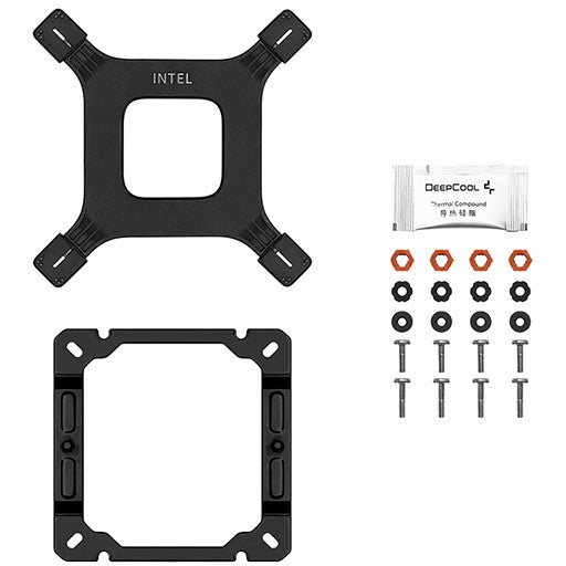 DeepCool AG400 BK ARGB V2