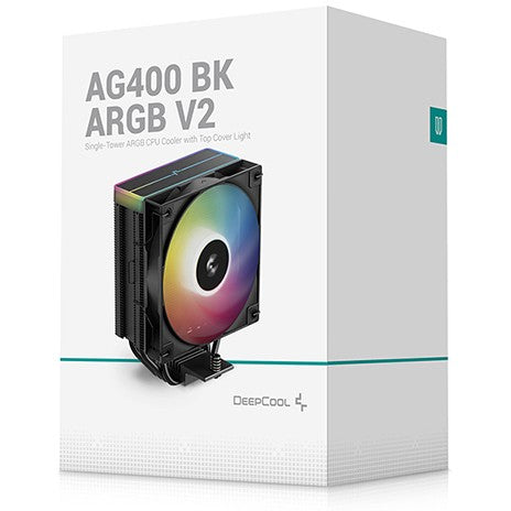 DeepCool AG400 BK ARGB V2