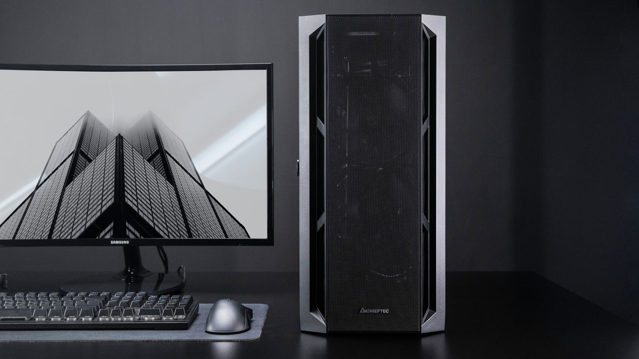 Chieftec APEX AIR GA-01B-M-OP ATX