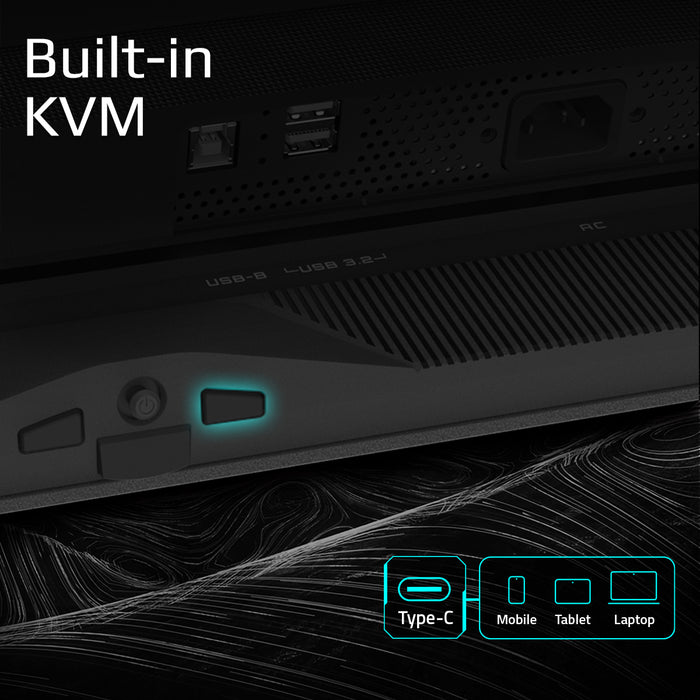 GIGABYTE MO32U computer monitor