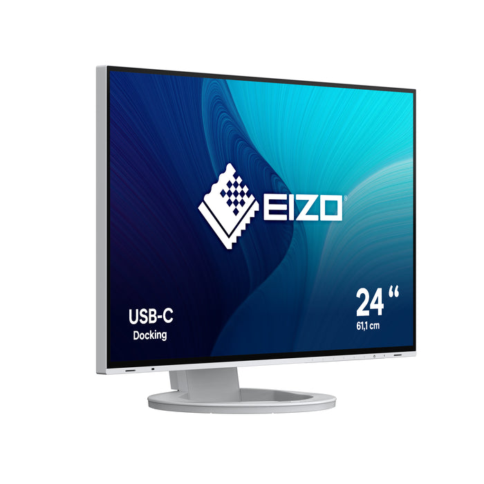 EIZO FlexScan EV2485-WT LED display