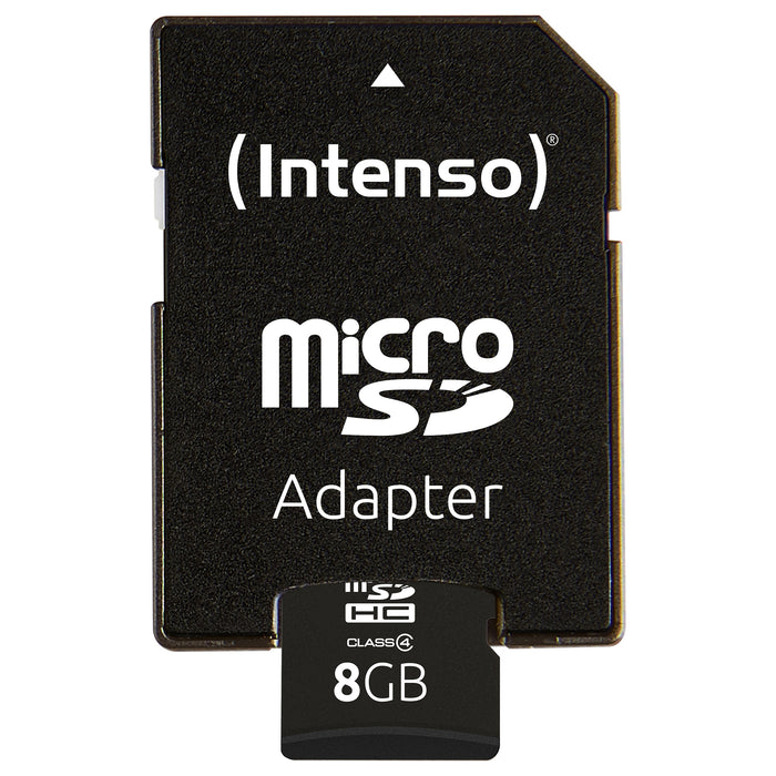 Intenso 3403460 memory card