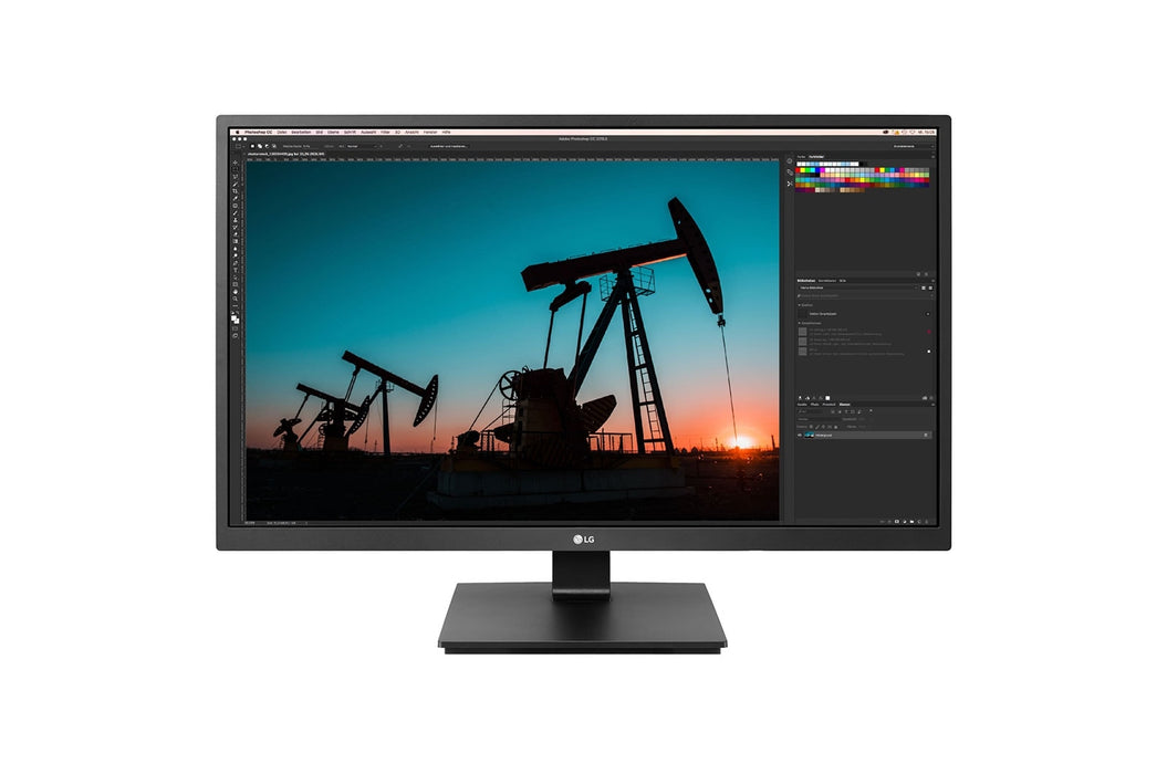 LG 27BN55UP-B computer monitor