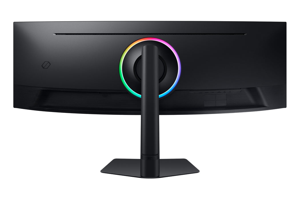Samsung G95C computer monitor