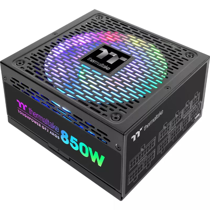 Thermaltake Toughpower GF2 ARGB 850W - TT Premium Edition power supply unit