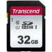 Transcend SD Card SDHC 300S 32GB