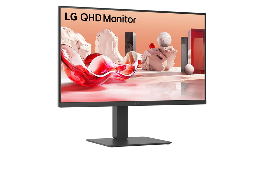 LG 27BA45QB-B computer monitor