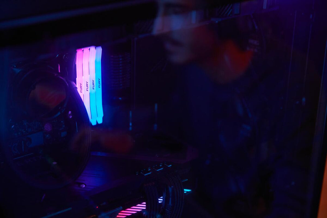 Kingston Technology FURY Renegade RGB memory module