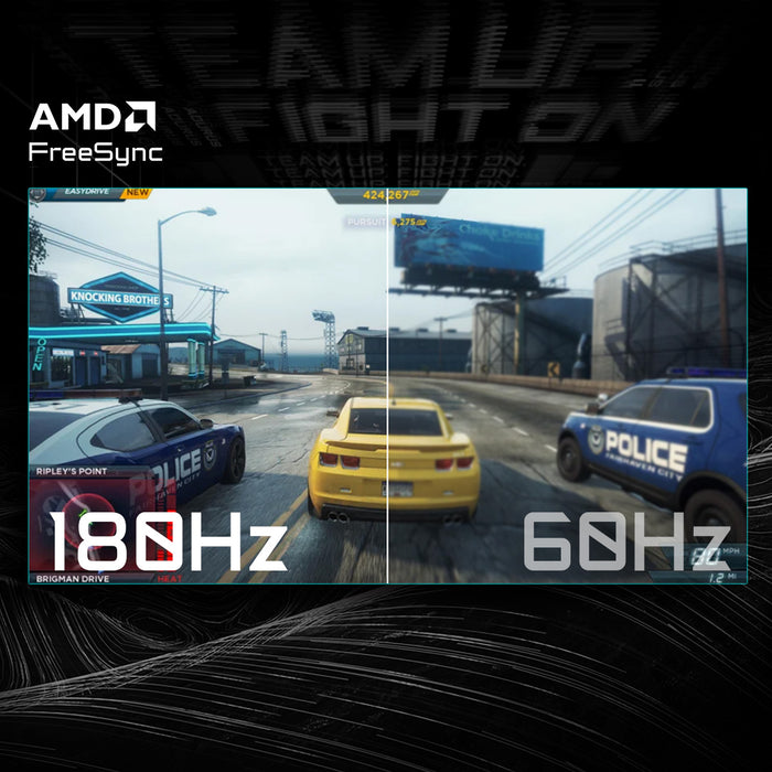 GIGABYTE GS27QCA LED display