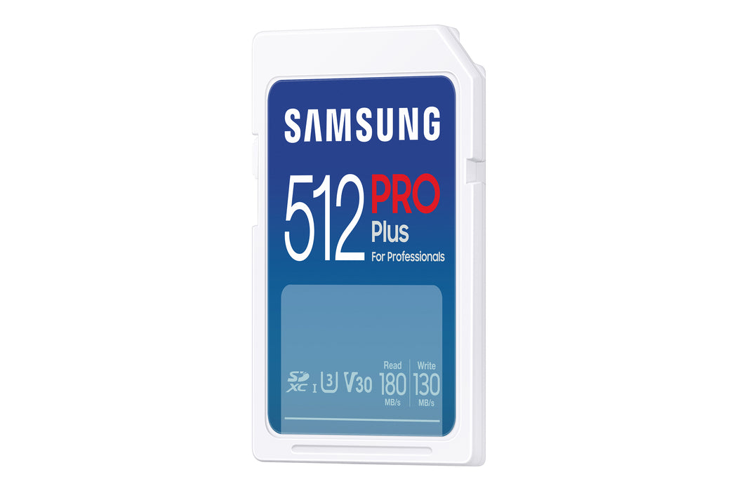 Samsung MB-SD512S/EU memory card 512 GB SD UHS-I Class 3
