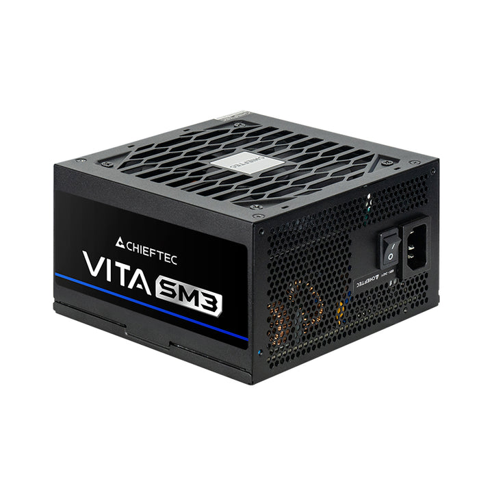 Chieftec Vita BPX-750-C power supply unit 750 W 20+4 pin ATX ATX Black