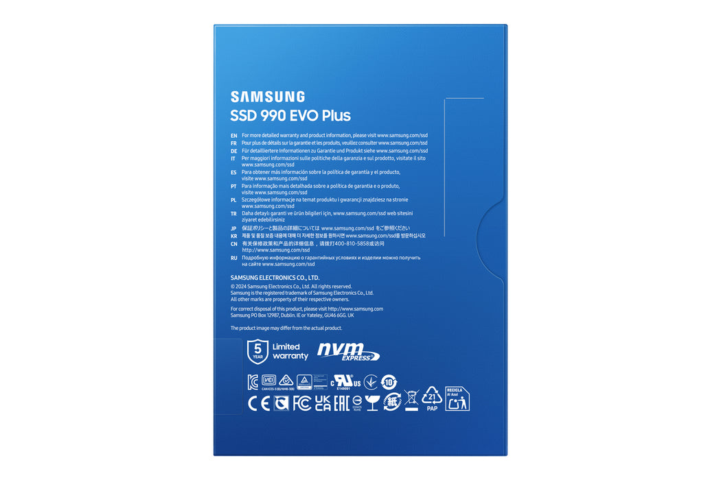 Samsung MZ-V9S2T0