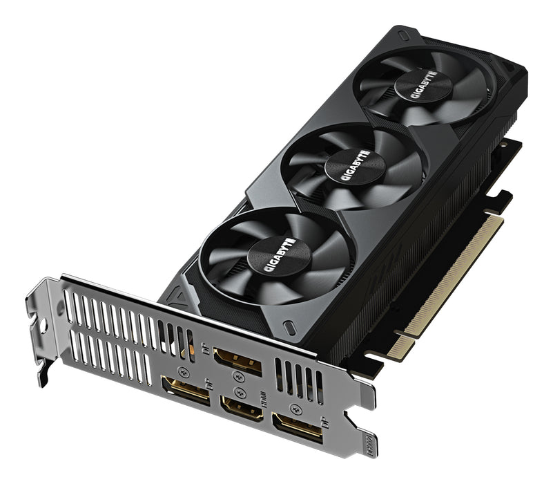 GIGABYTE GeForce RTX 5060 OC Low Profile 8G