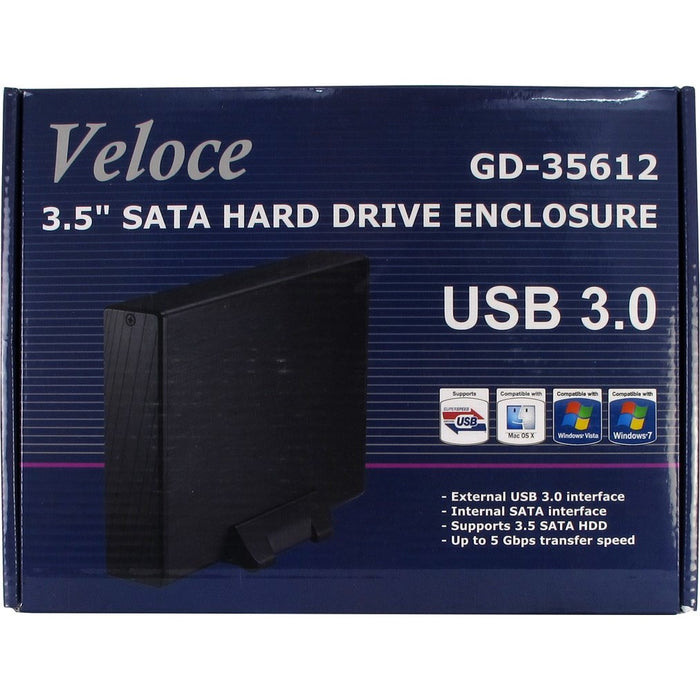 Inter-Tech Veloce GD-35612