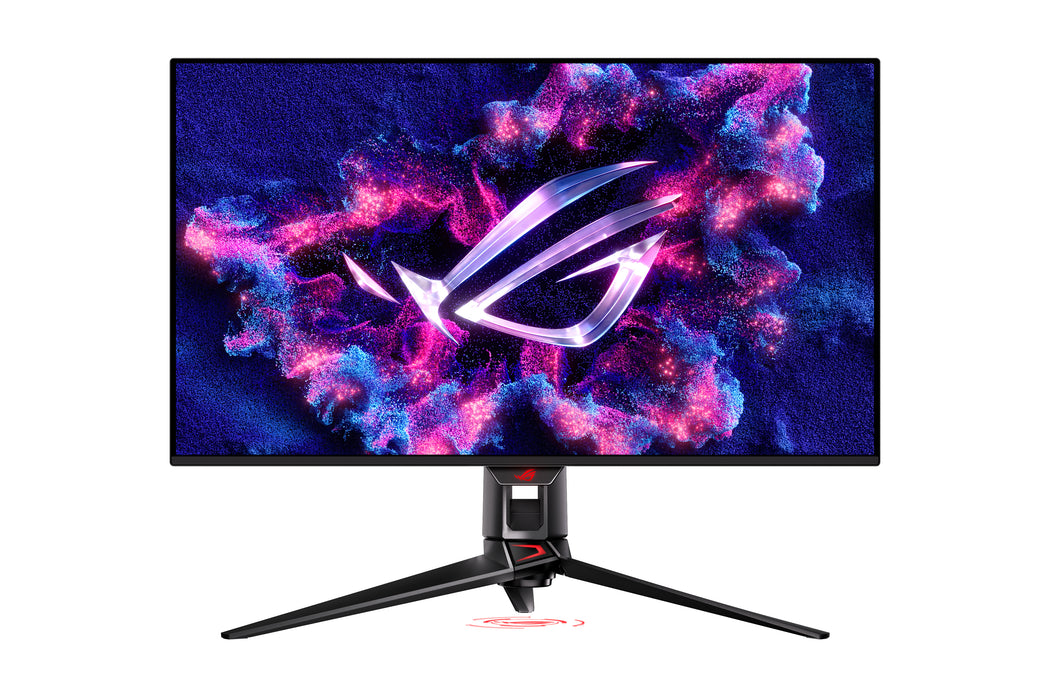 ASUS ROG Swift OLED PG32UCDM computer monitor 80 cm (31.5") 3840 x 2160 pixels 4K Ultra HD QD-OLED Black