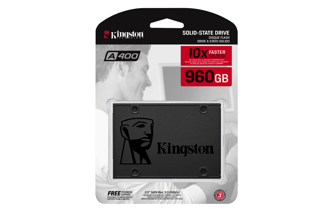 Kingston Technology A400