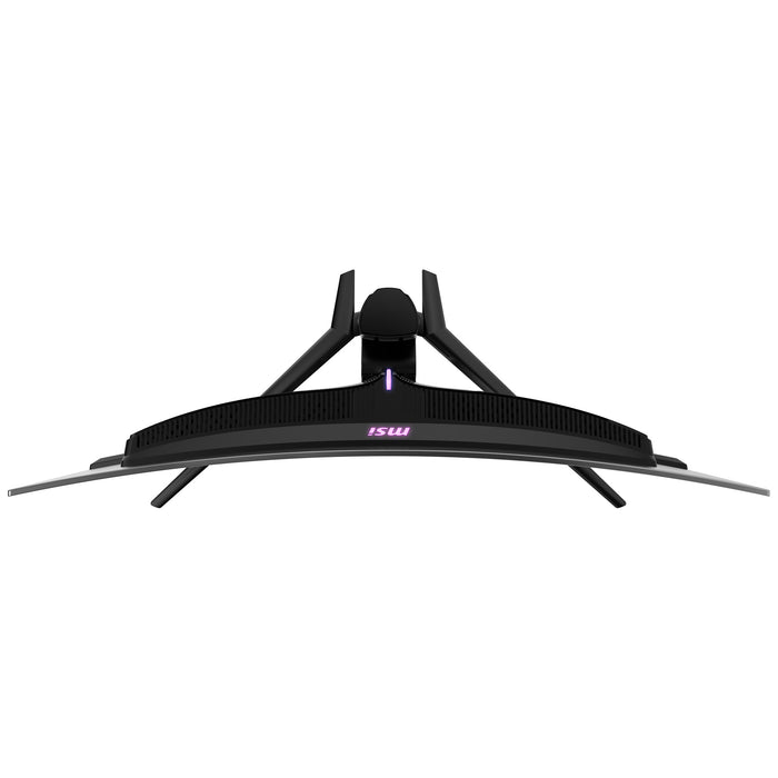 MSI MPG 321CURXDE QD-OLED computer monitor 80 cm (31.5") 3840 x 2160 pixels 4K Ultra HD Black