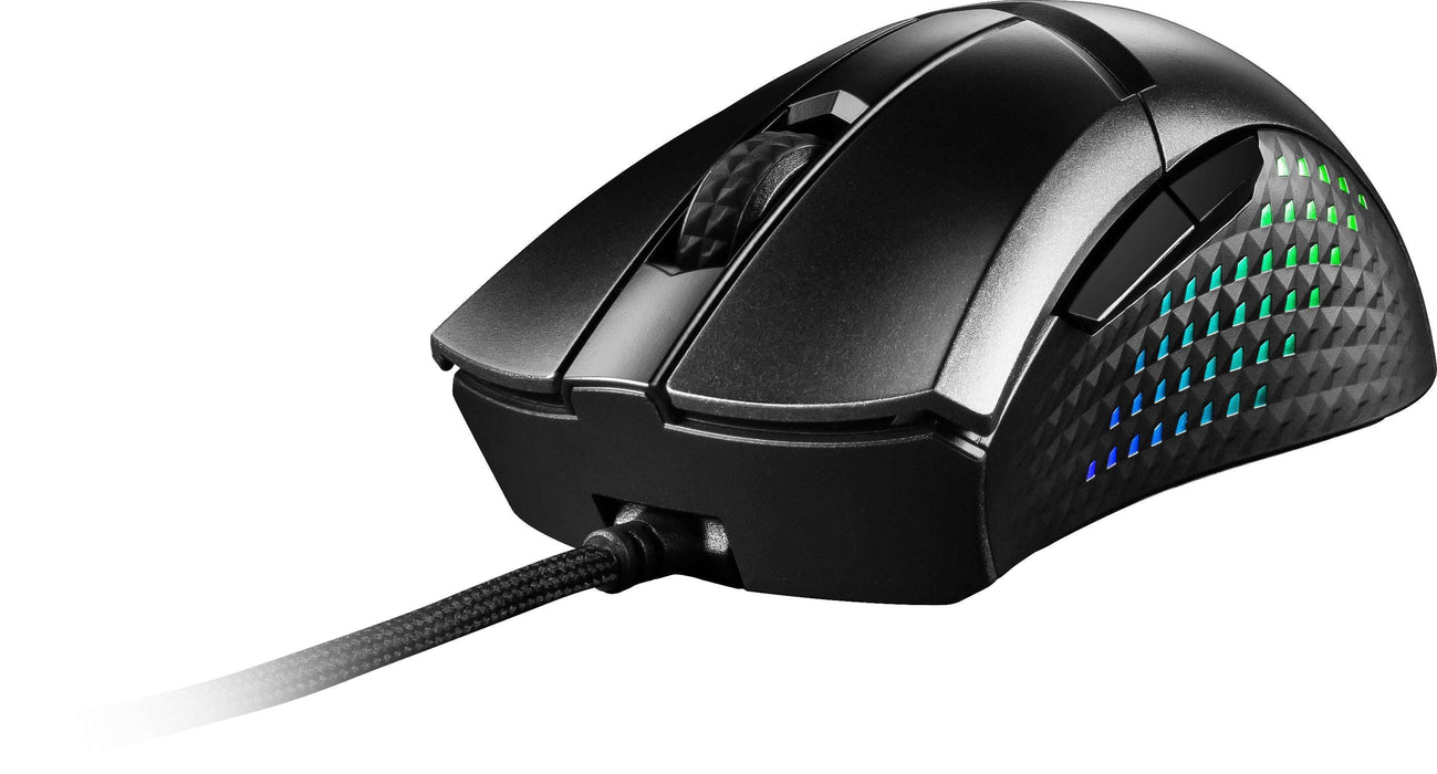 MSI CLUTCH GM51 LIGHTWEIGHT WIRELESS mouse Gaming Right-hand RF Wireless + Bluetooth + USB Type-C Optical 26000 DPI GAMEFORCE.IE - Custom Gaming PCs - Gameforce.ie Customer Reviews