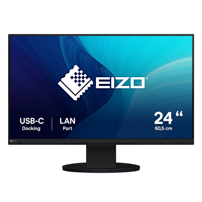 EIZO FlexScan EV2490-BK LED display
