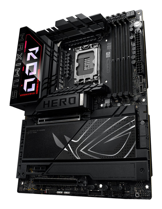 ASUS ROG MAXIMUS Z890 HERO Intel Z890 LGA 1851 (Socket V1) ATX