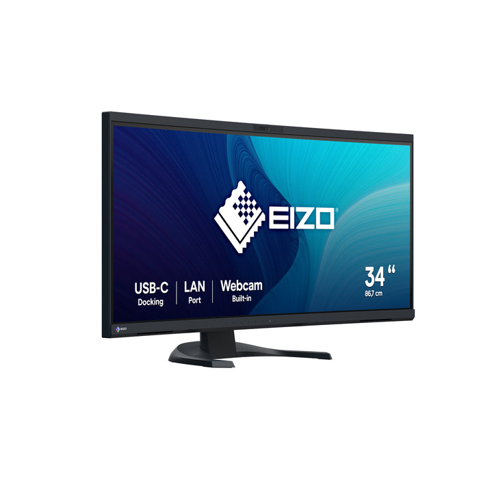 EIZO FlexScan EV3450XC-BK LED display