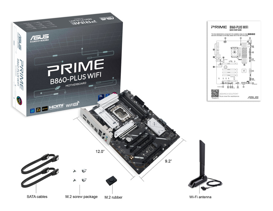 ASUS PRIME B860-PLUS WIFI