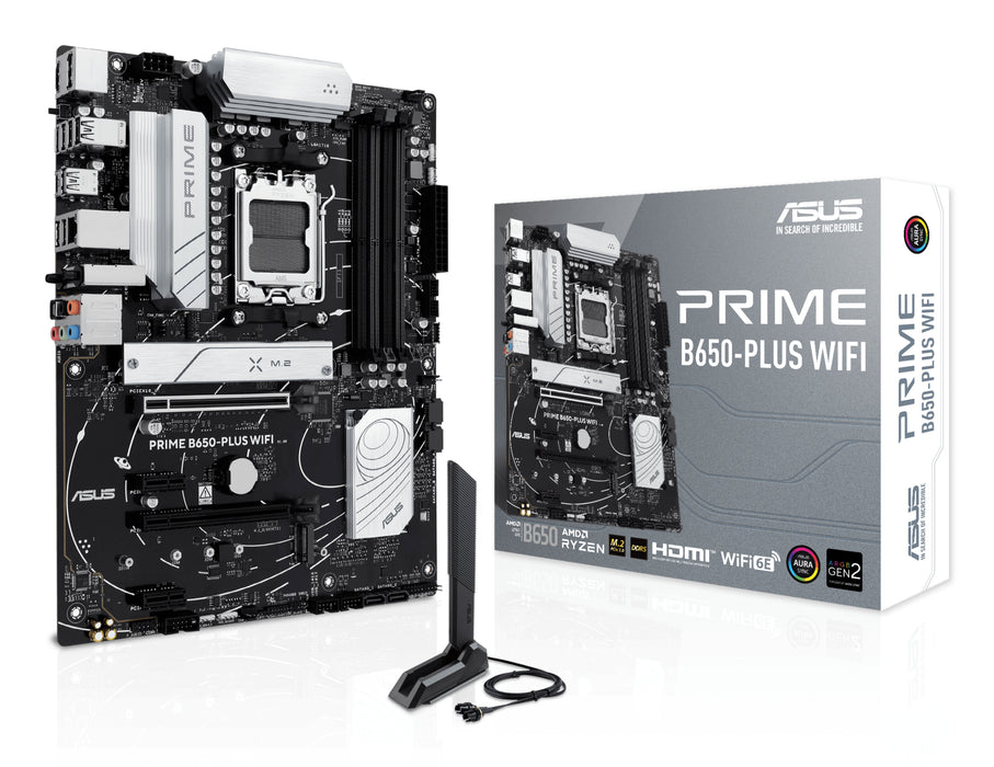 ASUS PRIME B650-PLUS WIFI