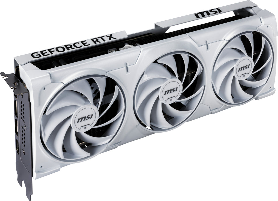 MSI VENTUS GEFORCE RTX 5080 16G 3X OC WHITE graphics card NVIDIA 16 GB GDDR7