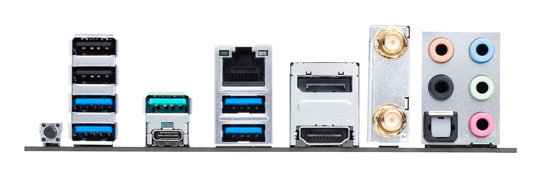 ASUS TUF GAMING B550-PLUS WIFI II