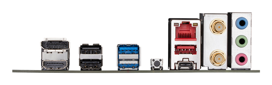 GIGABYTE A620I AX motherboard