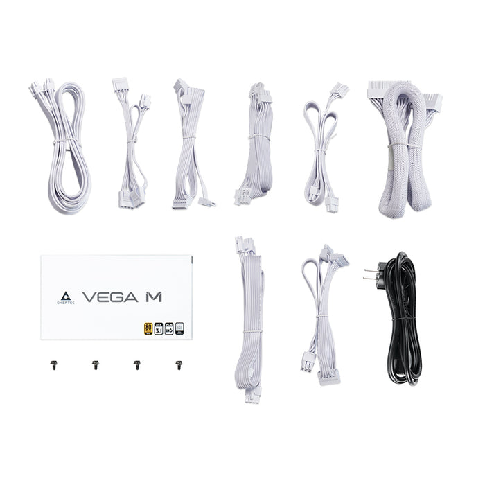 Chieftec Vega PPG-750-CW power supply unit