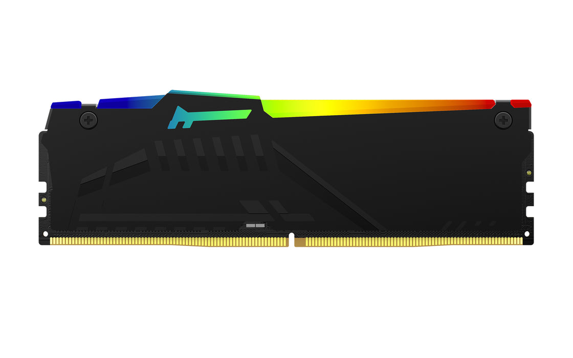 Kingston Technology FURY Beast 16GB 5600MT/s DDR5 CL36 DIMM RGB