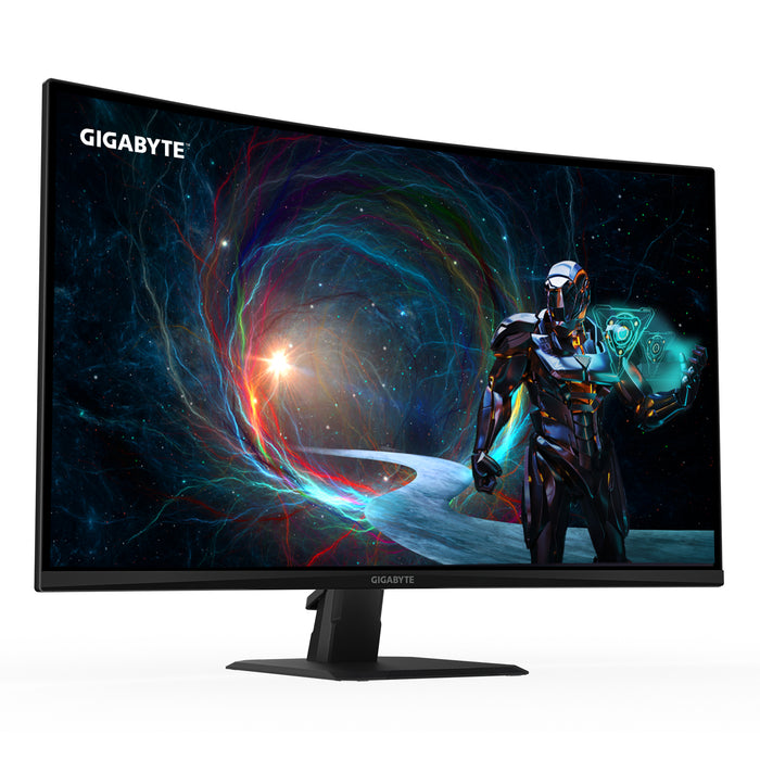 GIGABYTE GS32QCA LED display