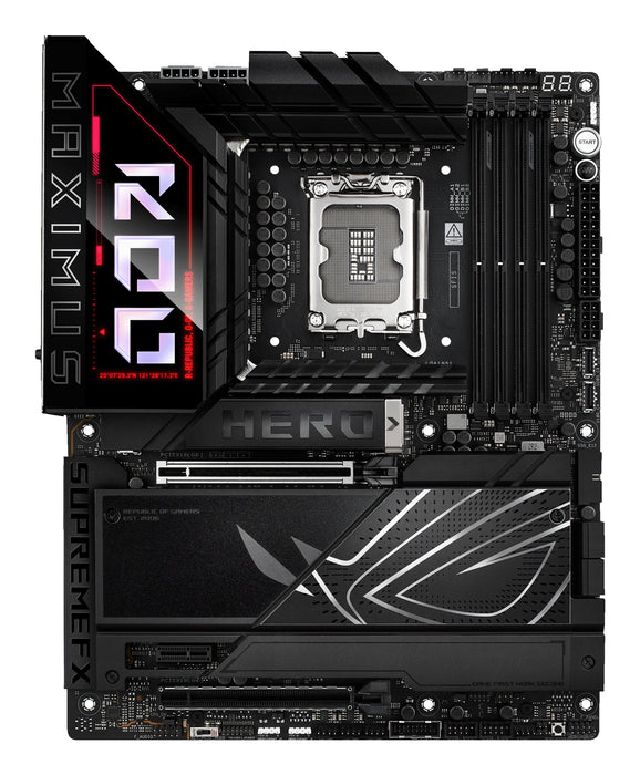 ASUS ROG MAXIMUS Z890 HERO Intel Z890 LGA 1851 (Socket V1) ATX
