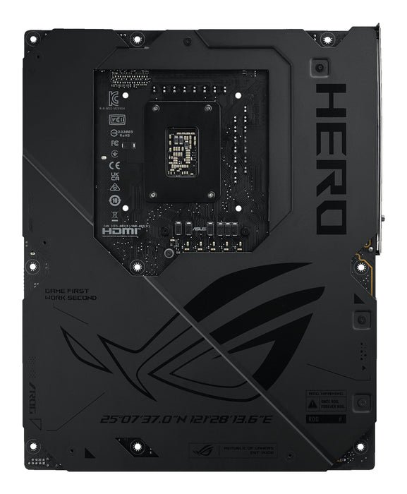 ASUS ROG MAXIMUS Z890 HERO Intel Z890 LGA 1851 (Socket V1) ATX