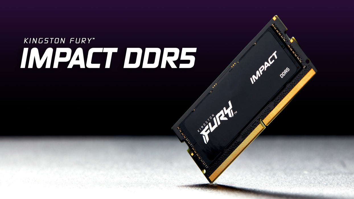 Kingston Technology FURY Impact memory module